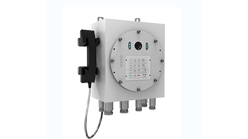 防爆可視對講終端適用于哪些行業？又該如何選擇？