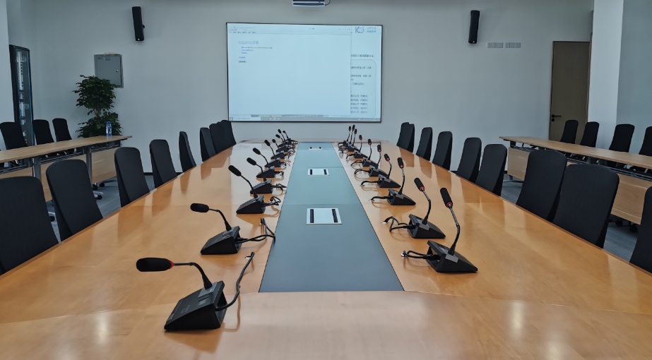 IP網絡高清拾音系統