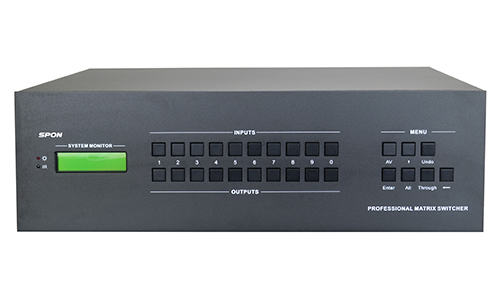 16路插卡處理器機箱