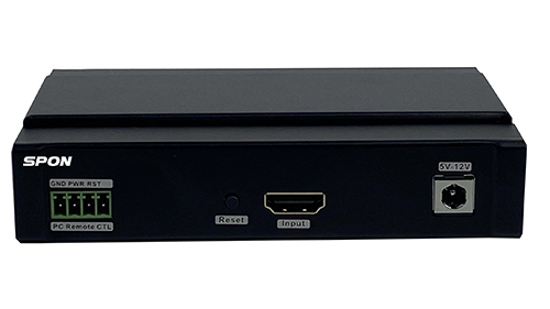 超高清KVM收發器