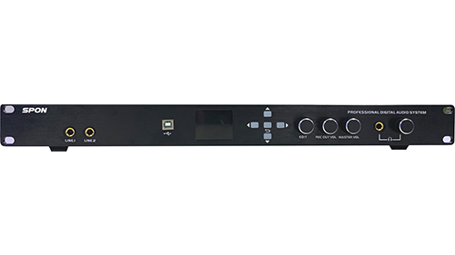 會議話筒處理器