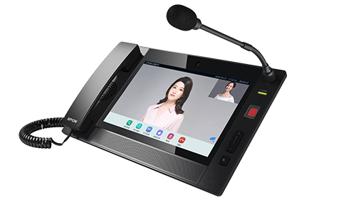 IP可視對講話筒	