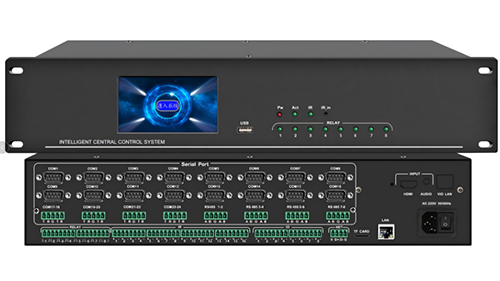 中央控制系統主機