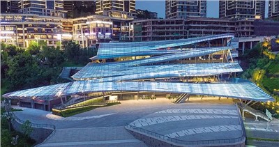 【案例故事】世邦廣播助力重慶市規劃展覽館信息化建設