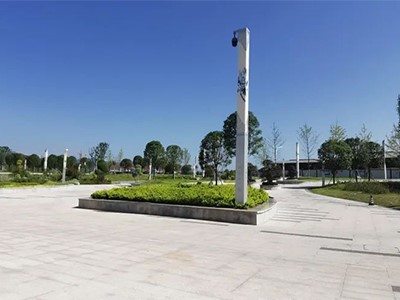 【案例故事】智慧路燈點亮城市，多一份安全多一份保障