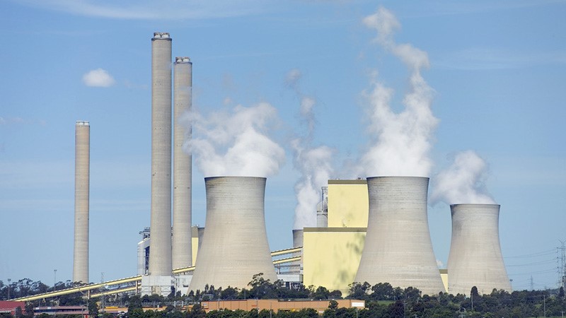 寧夏國電大武口電廠-采用世邦廣播系統