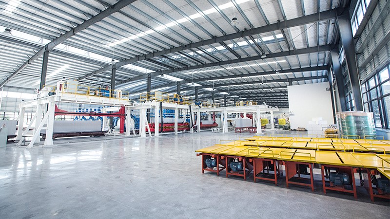 江蘇省常州市梅特勒托利多工廠-采用世邦廣播系統