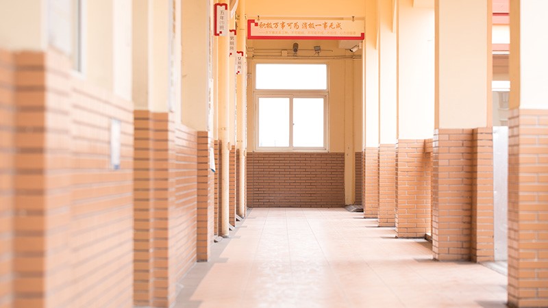 深圳前海小學-采用世邦廣播系統